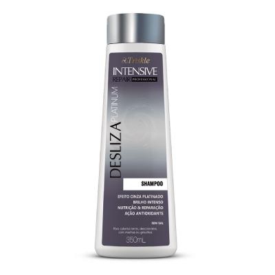 Shampoo Triskle Desliza Platinum 350ml